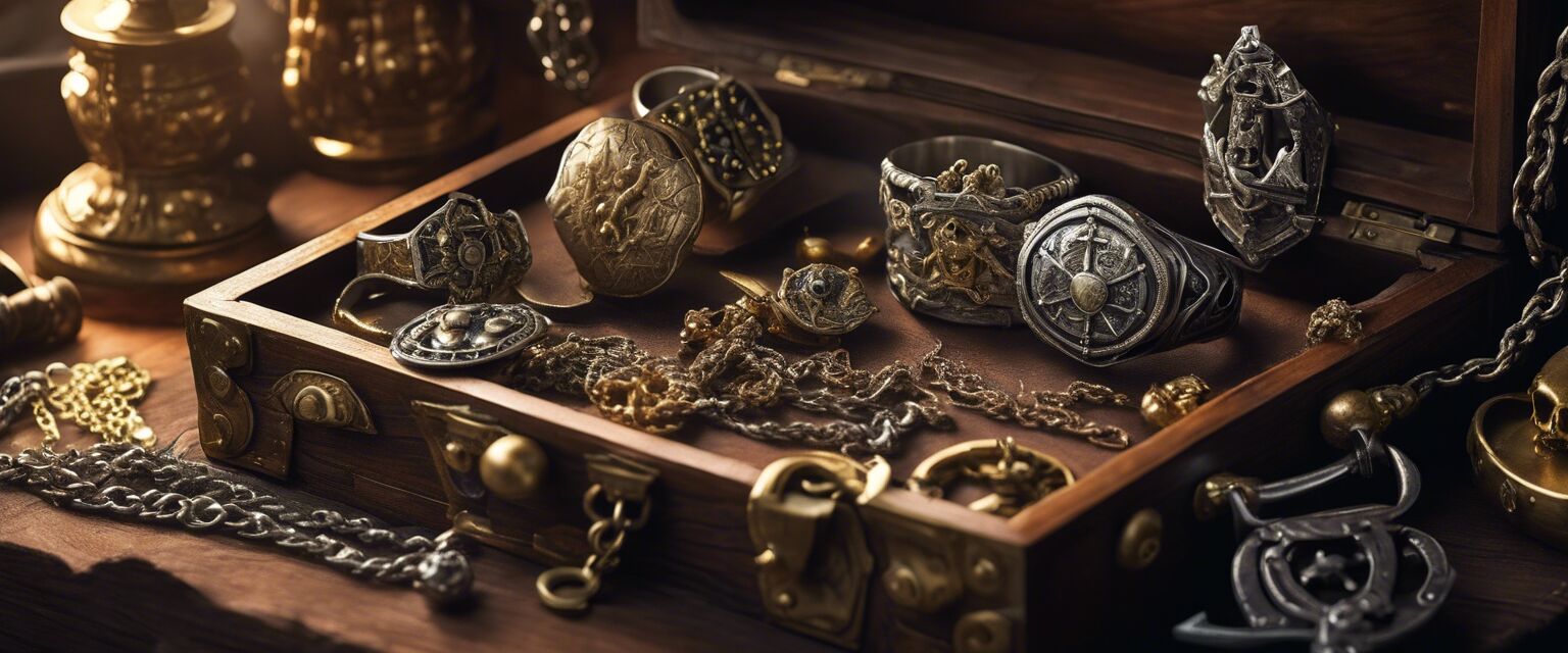 Pirate Jewelry