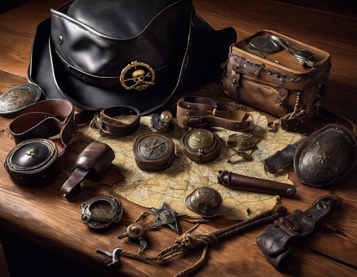 Pirate Accessories