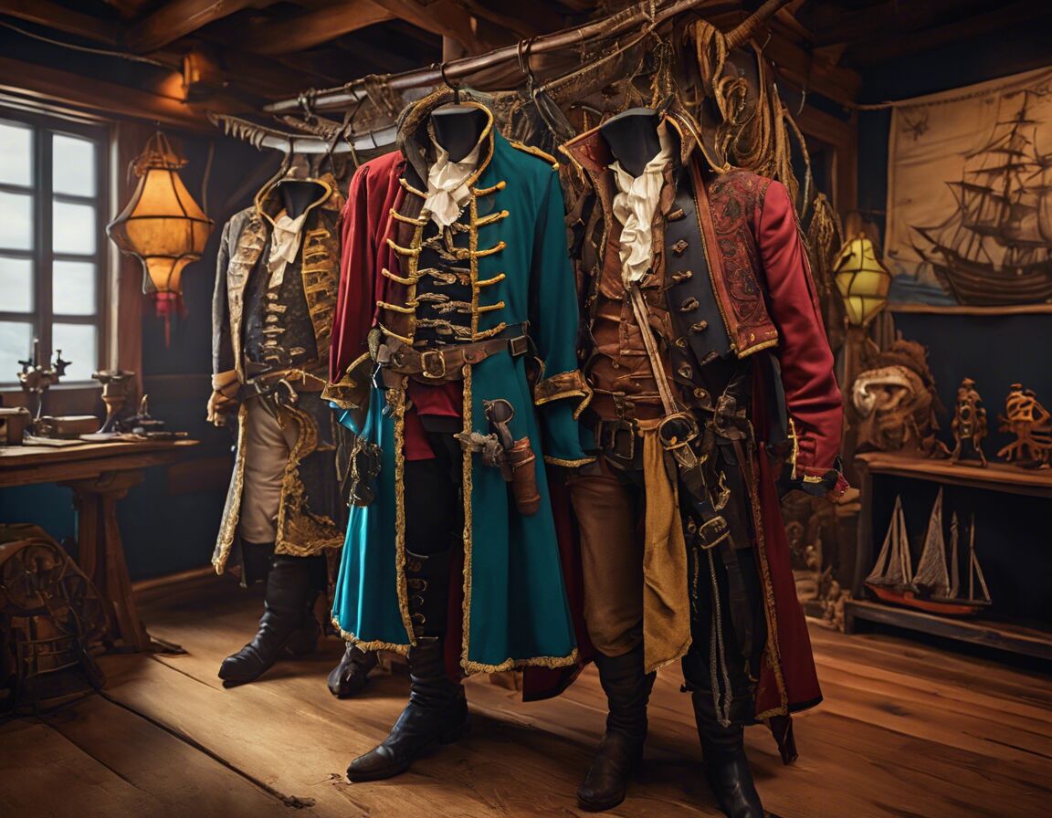 Pirate Clothing